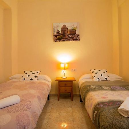 Apartamento Albaycin Гранада Экстерьер фото