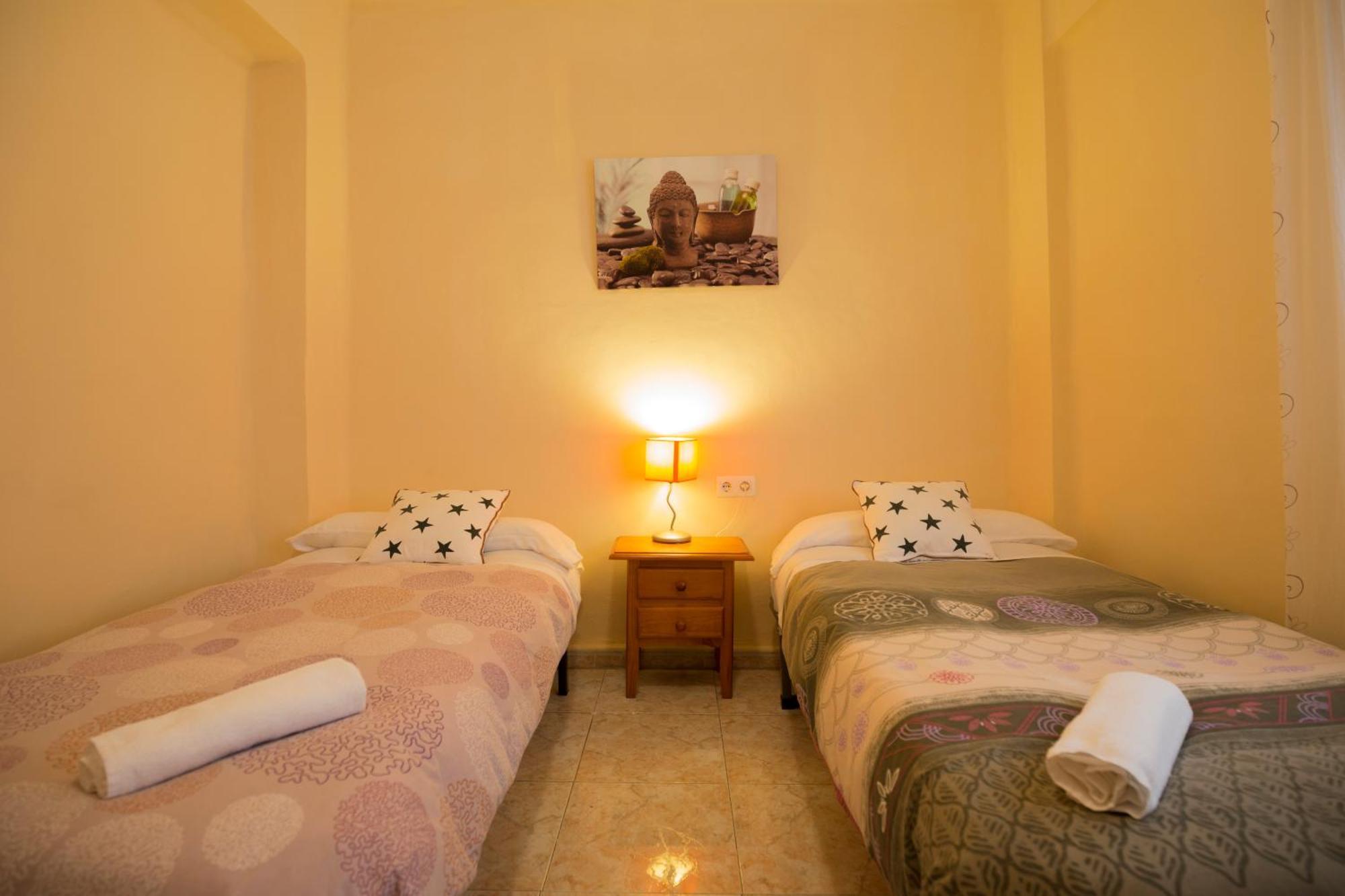 Apartamento Albaycin Гранада Экстерьер фото