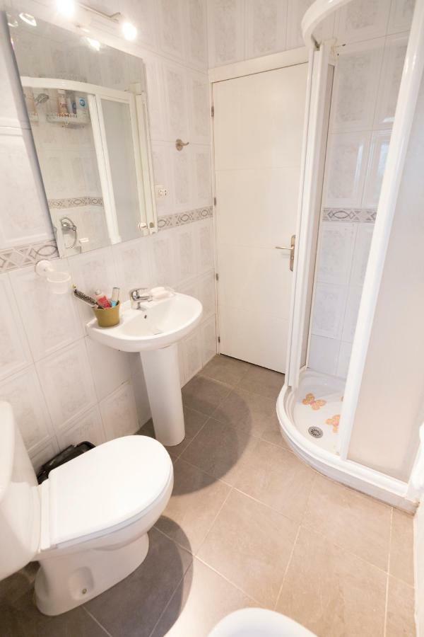 Apartamento Albaycin Гранада Экстерьер фото