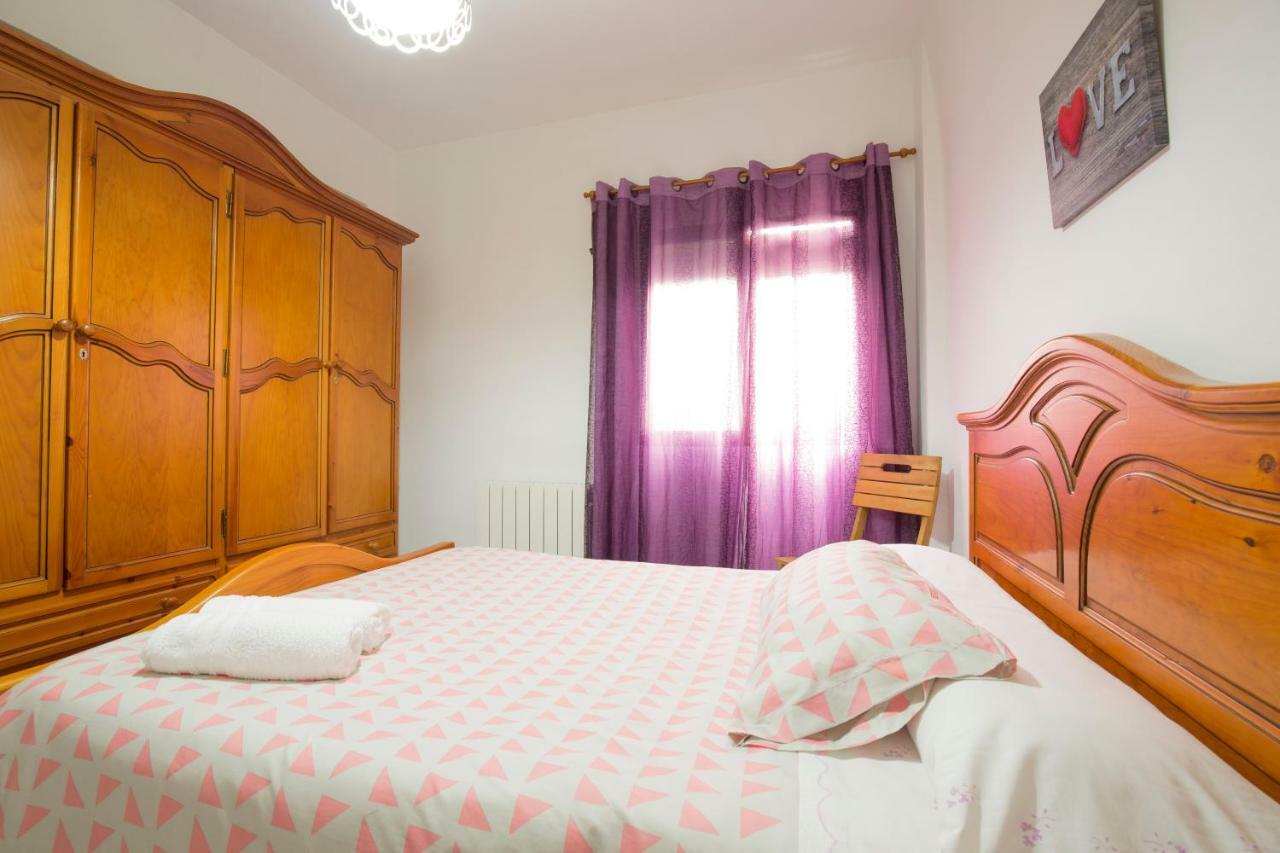 Apartamento Albaycin Гранада Экстерьер фото