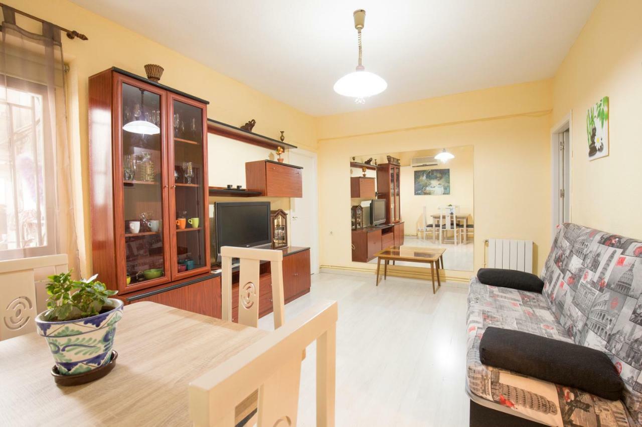 Apartamento Albaycin Гранада Экстерьер фото