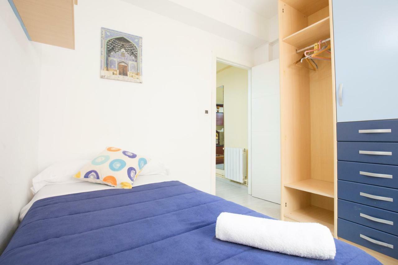 Apartamento Albaycin Гранада Экстерьер фото