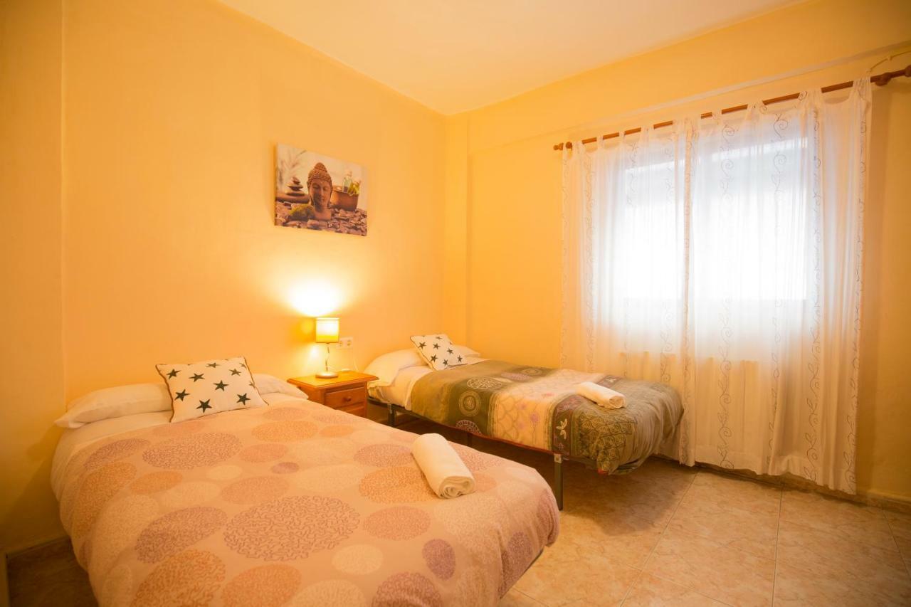 Apartamento Albaycin Гранада Экстерьер фото